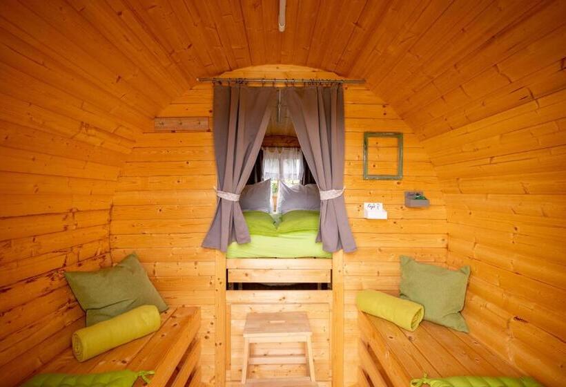 בית מלון כפרי Metzenhof