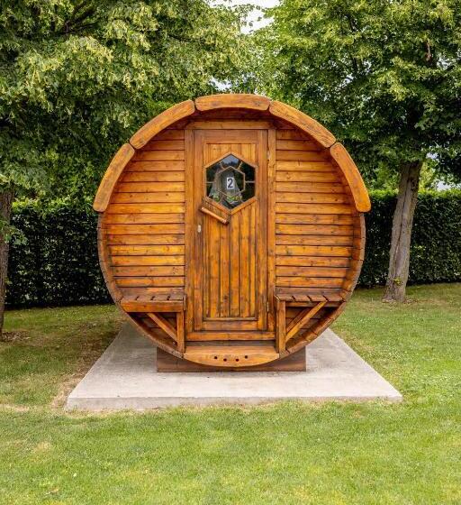 בית מלון כפרי Metzenhof