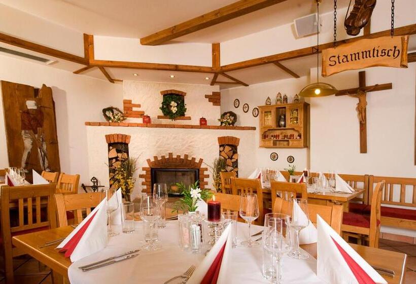 בית מלון כפרי Metzenhof