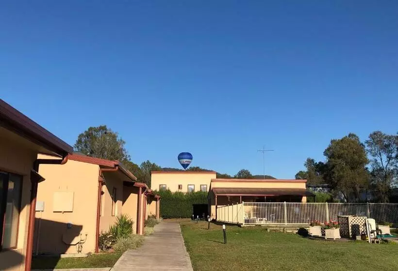 Hotelli Nightingale Villas