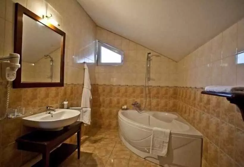 ホテル Pensiunea La Residenza