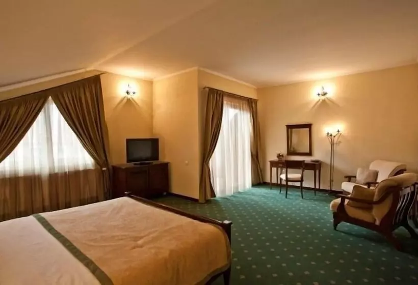 ホテル Pensiunea La Residenza