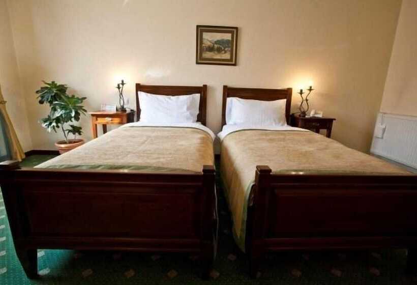 호텔 Pensiunea La Residenza