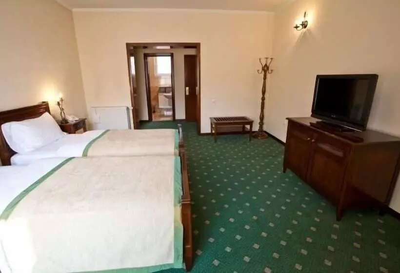 ホテル Pensiunea La Residenza