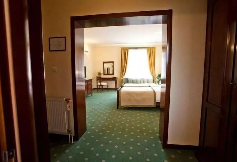 ホテル Pensiunea La Residenza