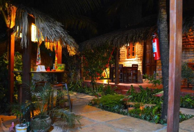 酒店 Pousada Chalé Jeri