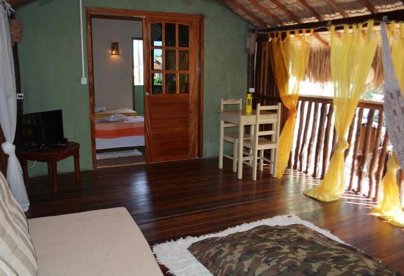 酒店 Pousada Chalé Jeri