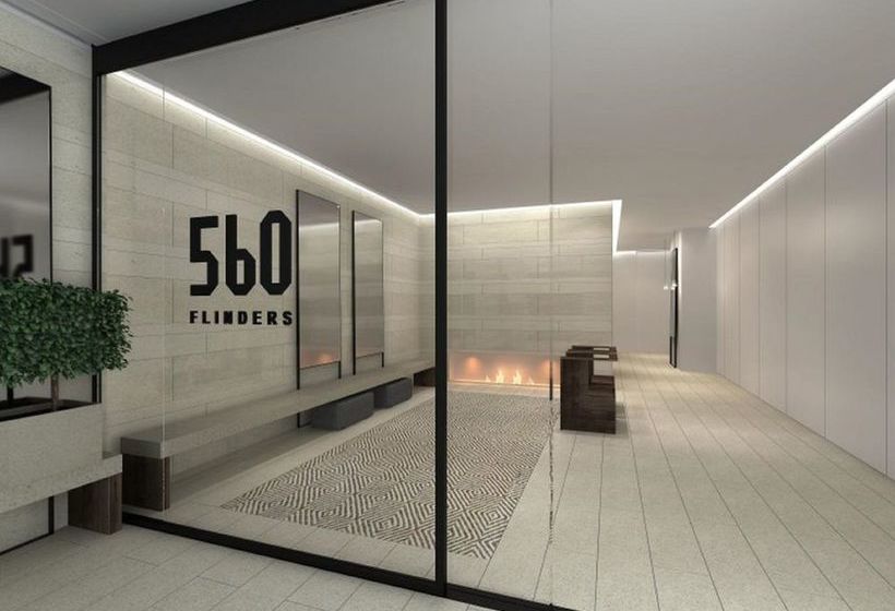 Отель Punthill Northbank