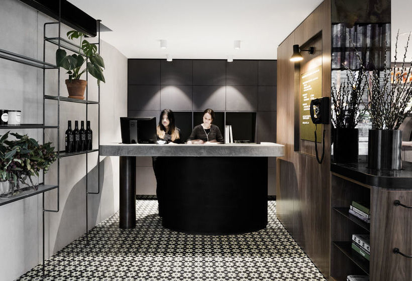 Отель Punthill Northbank