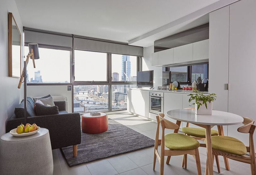 Отель Punthill Northbank