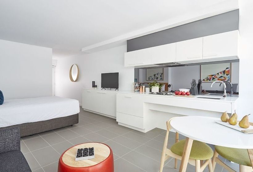 Отель Punthill Northbank