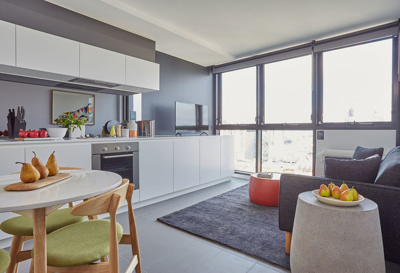 Отель Punthill Northbank