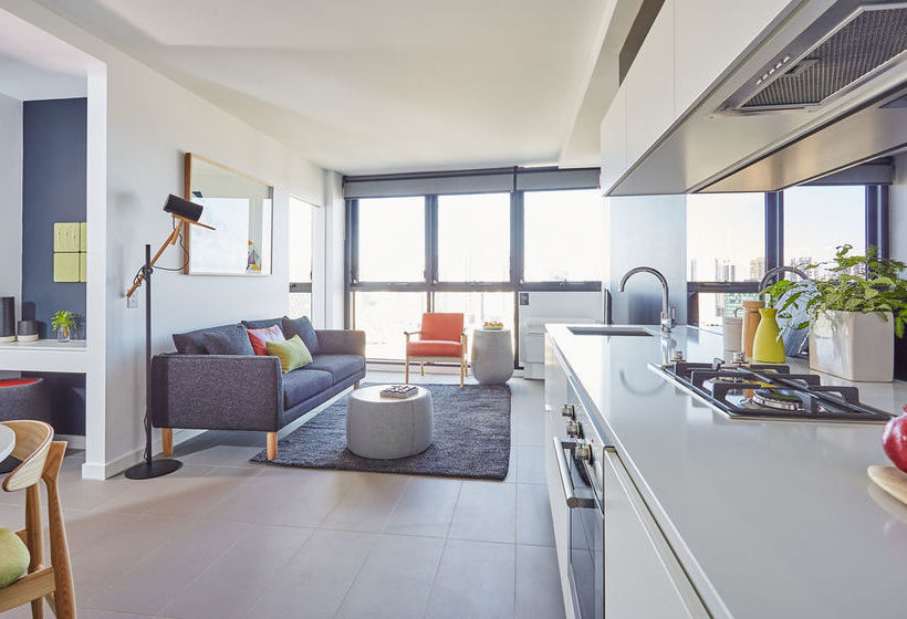 Отель Punthill Northbank