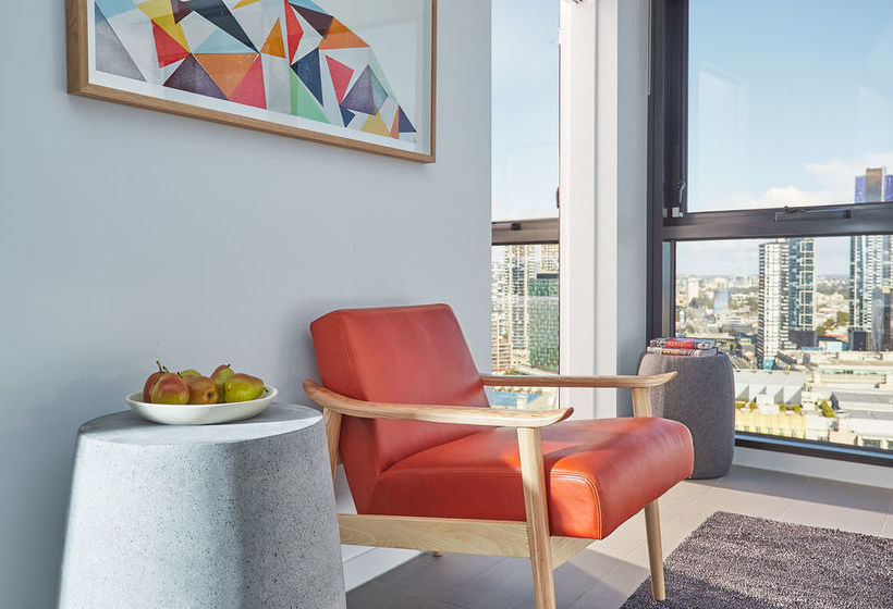 Отель Punthill Northbank