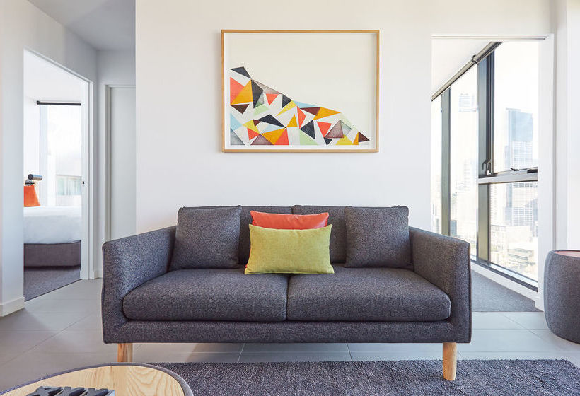 Отель Punthill Northbank