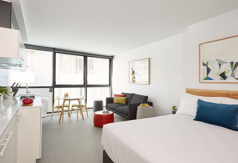 Отель Punthill Northbank