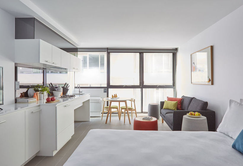 Отель Punthill Northbank