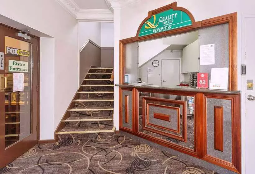 Quality Hotel Bayswater