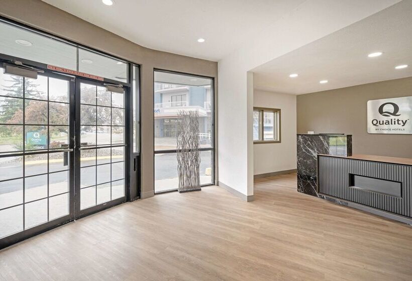 בית מלון כפרי Quality Inn Idaho Falls