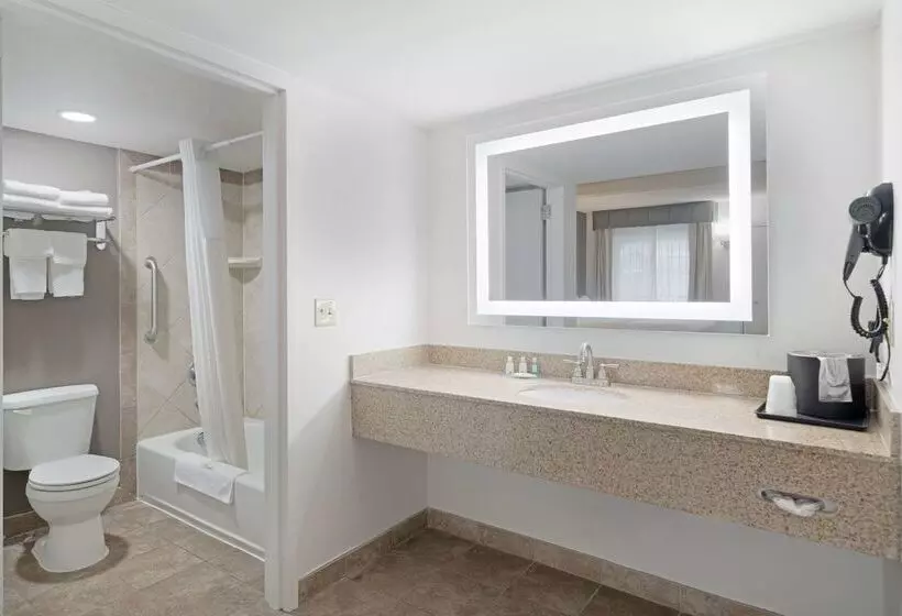 ホテル Quality Inn Idaho Falls