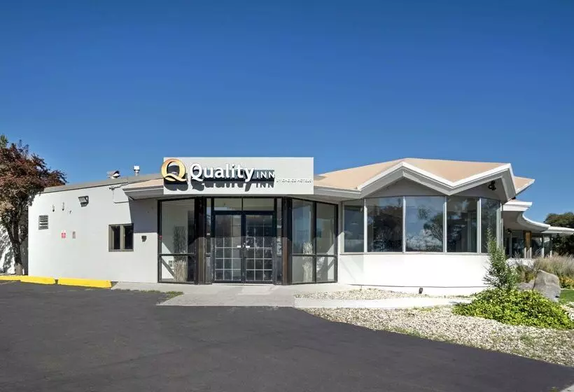 ホテル Quality Inn Idaho Falls