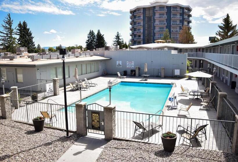 בית מלון כפרי Quality Inn Idaho Falls