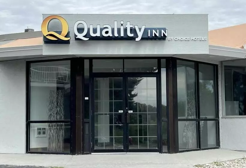 ホテル Quality Inn Idaho Falls