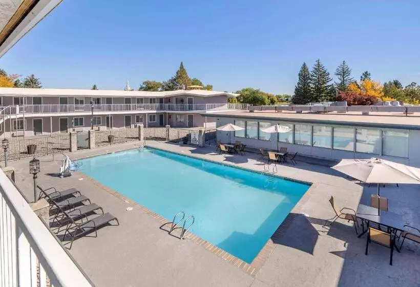 ホテル Quality Inn Idaho Falls