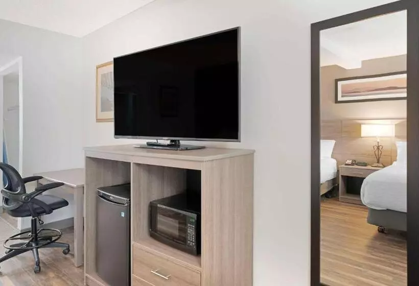 ホテル Quality Inn Idaho Falls
