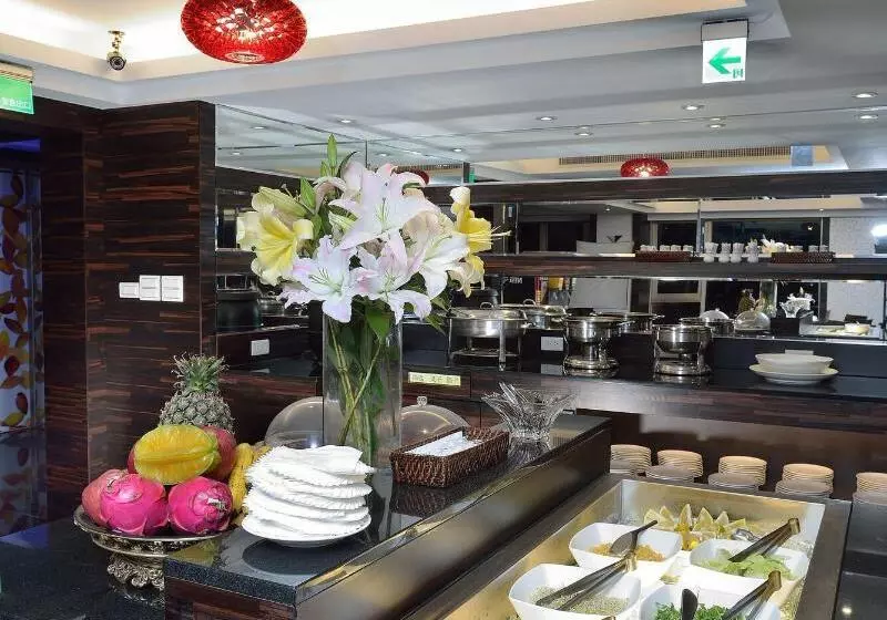 觀海樓海景大飯店 Hotel Cloud Riverside