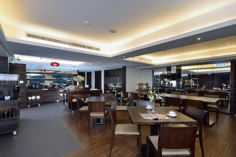 觀海樓海景大飯店 Hotel Cloud Riverside