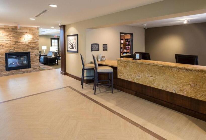 酒店 Staybridge Suites Omaha West By Ihg