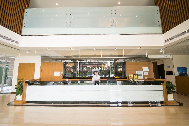 Hotel Sunseed International Villa