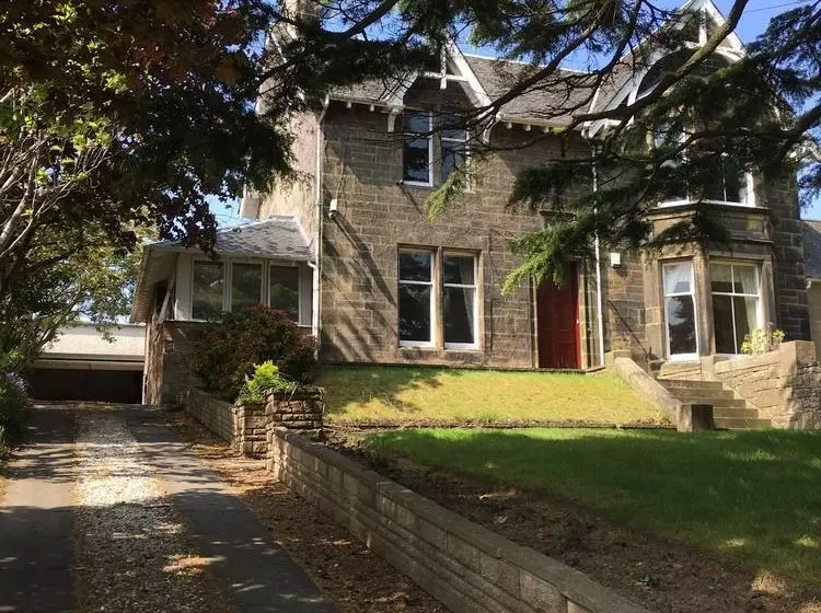Lanark Residence