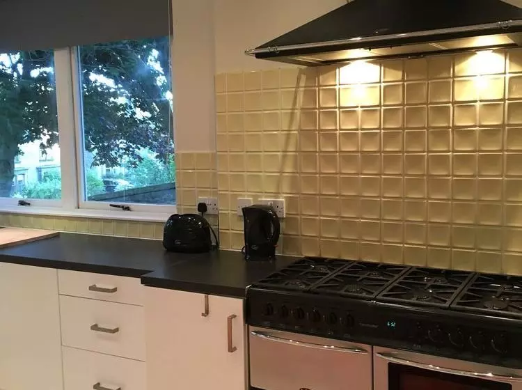 Lanark Residence