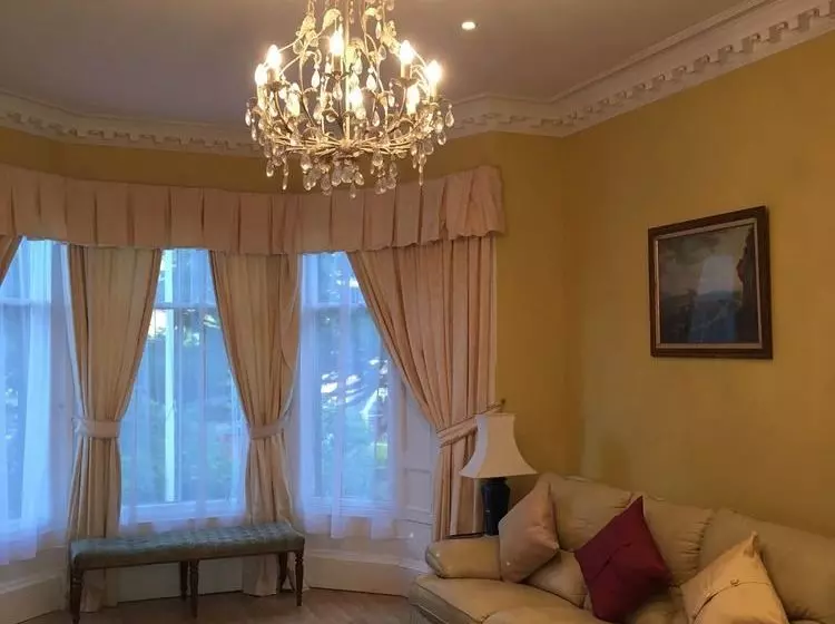 Lanark Residence
