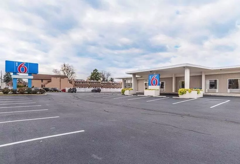 Motel 6 winchester, Va