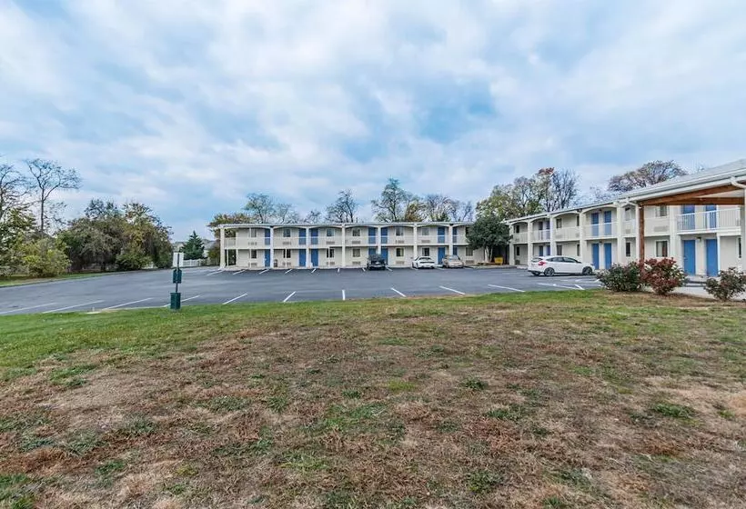 Motel 6 winchester, Va