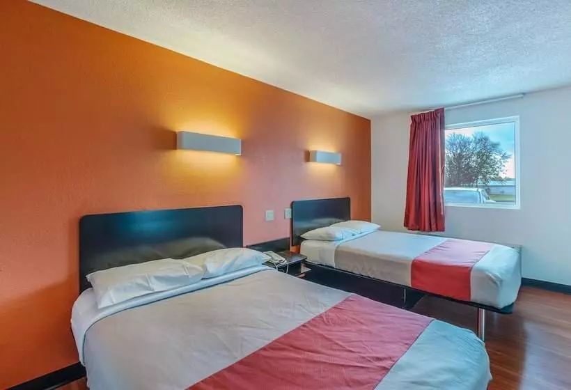 Motel 6 winchester, Va