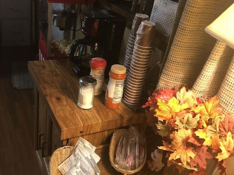 汽车旅馆  Blue Top Inn