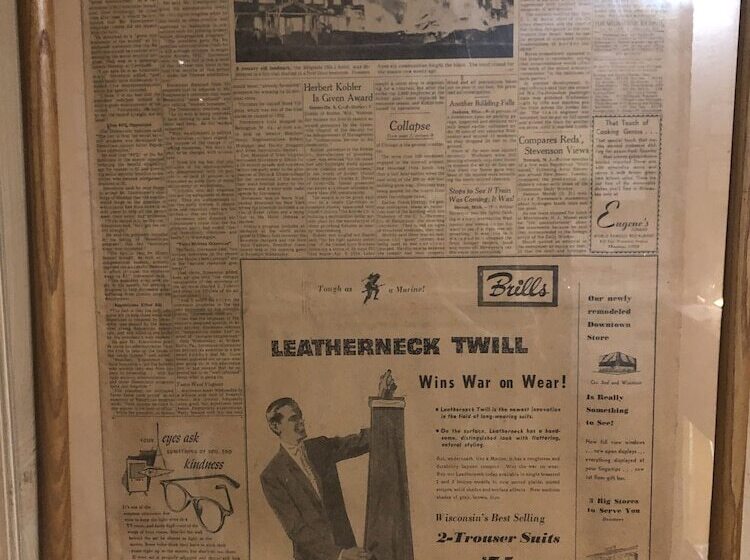 汽车旅馆  Blue Top Inn