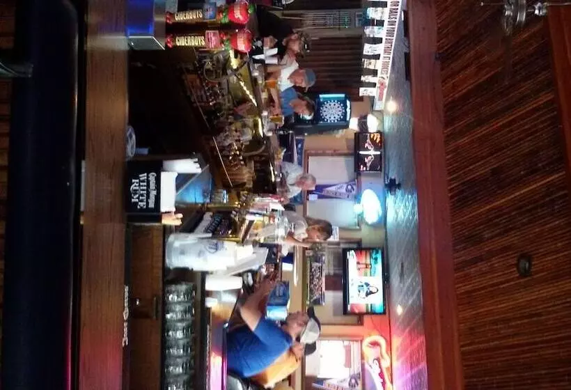 モーテル Blue Top Inn
