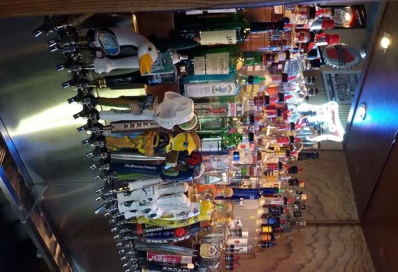 汽车旅馆  Blue Top Inn