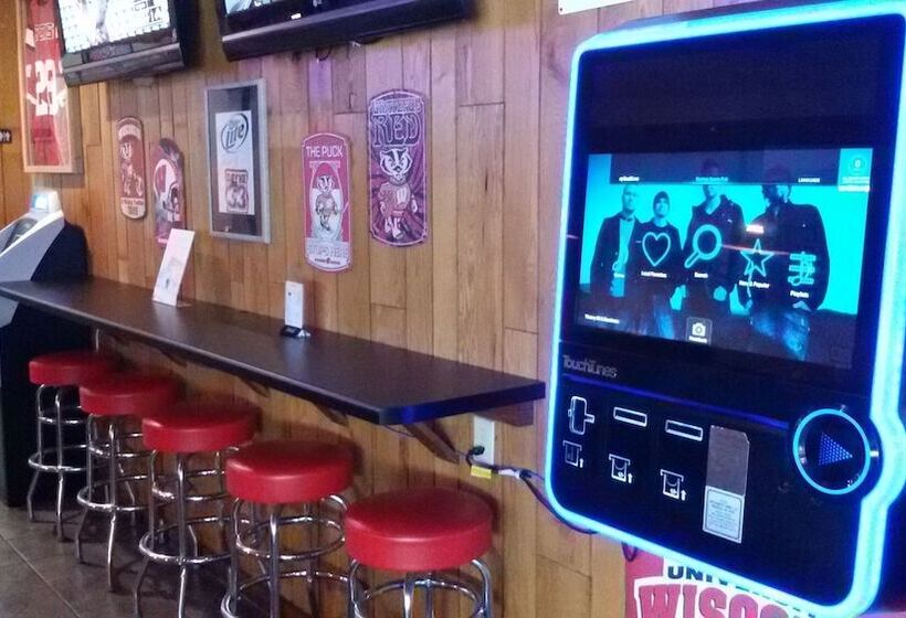 汽车旅馆  Blue Top Inn