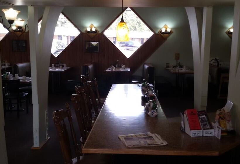 汽车旅馆  Blue Top Inn