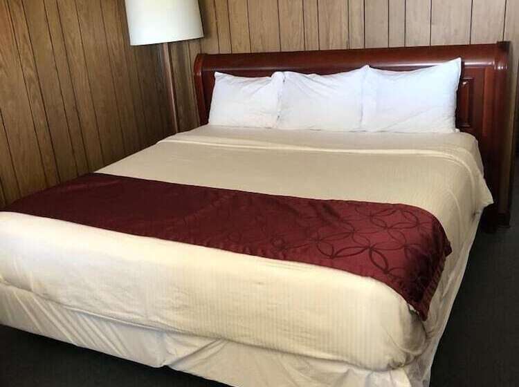 汽车旅馆  Blue Top Inn