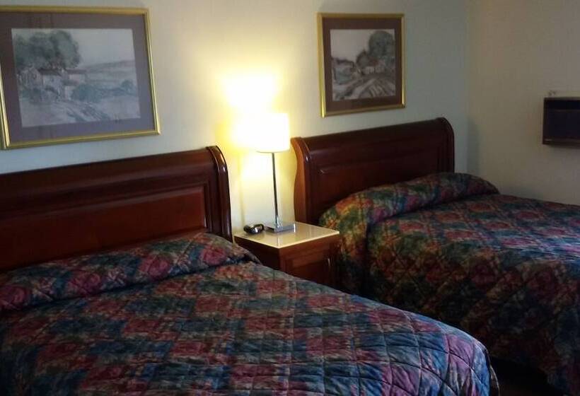 汽车旅馆  Blue Top Inn