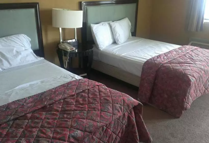 モーテル Naugatuck Motor Lodge