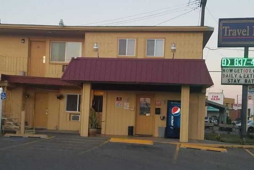 モーテル Travel Inn