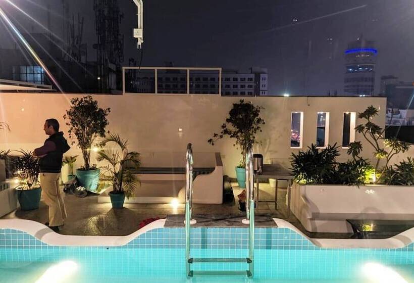 Moustache Hostel Jaipur